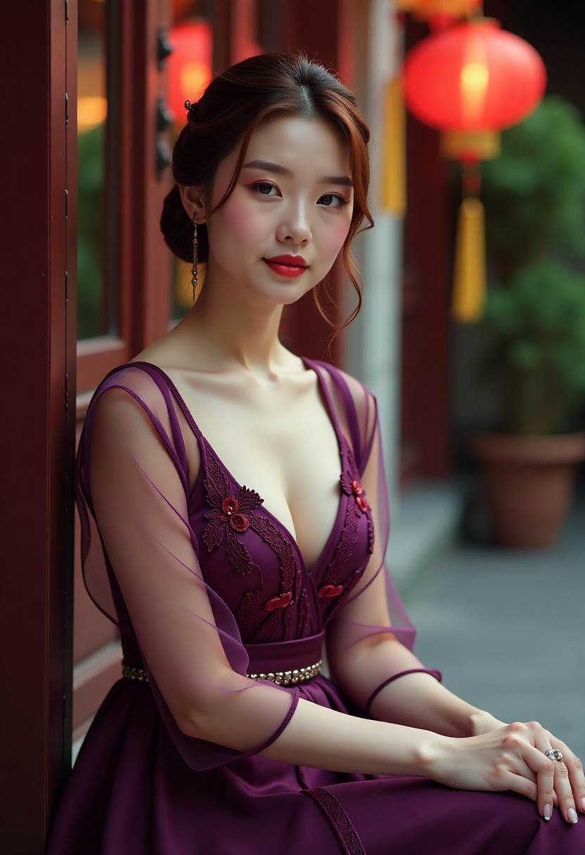 樱时物语 海报